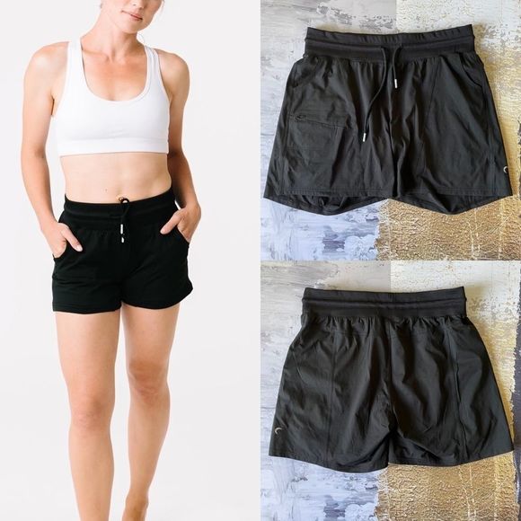 ⭐️Host Pick⭐️ Zyia Black Canyon Shorts